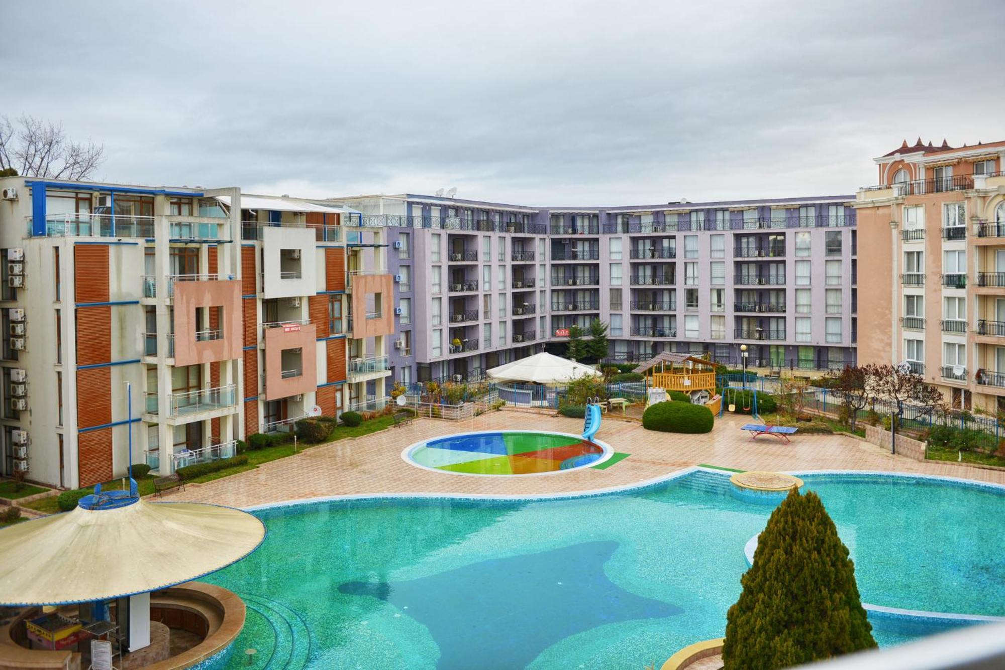 Sun City I Apartments Σάνι Μπιτς Εξωτερικό φωτογραφία