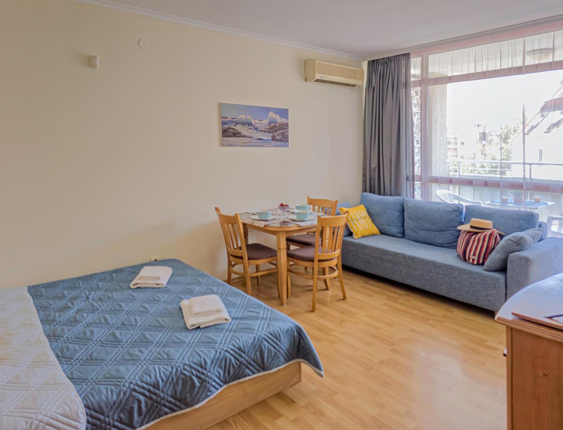 Sun City I Apartments Σάνι Μπιτς Εξωτερικό φωτογραφία