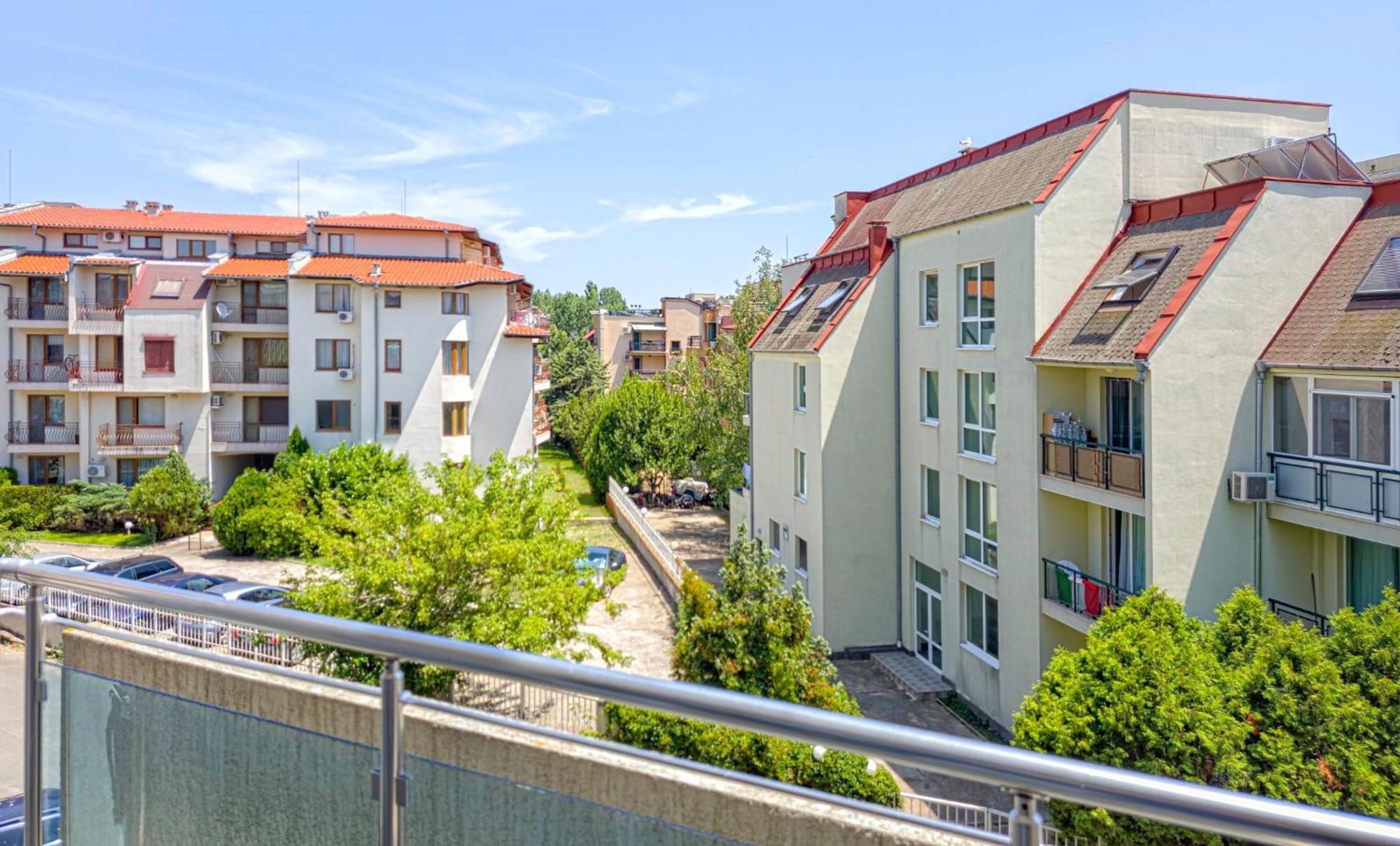 Sun City I Apartments Σάνι Μπιτς Εξωτερικό φωτογραφία