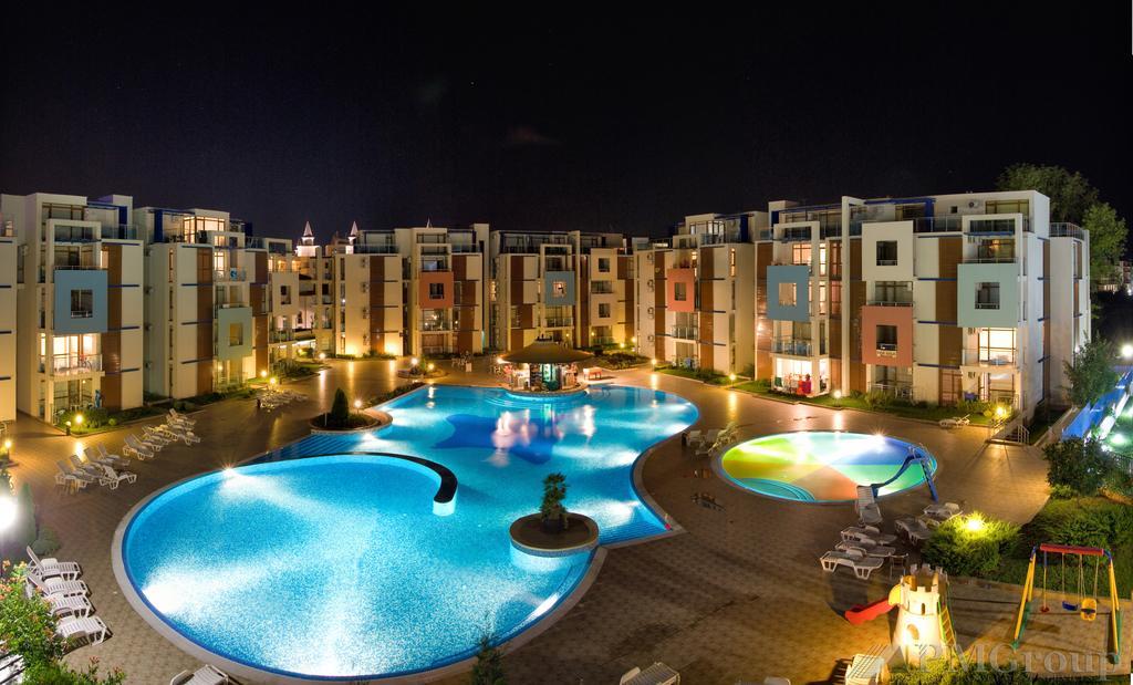 Sun City I Apartments Σάνι Μπιτς Εξωτερικό φωτογραφία